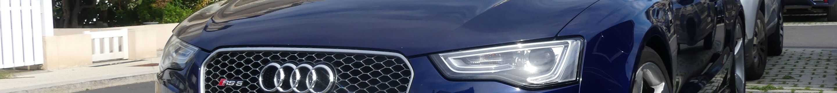 Audi RS5 Cabriolet B8