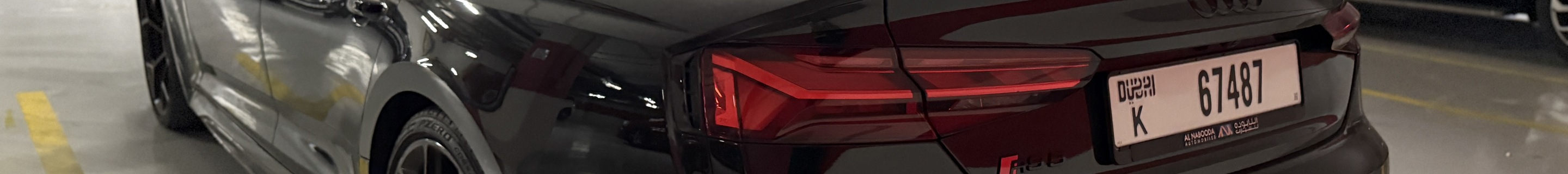 Audi RS5 Sportback B9 2021