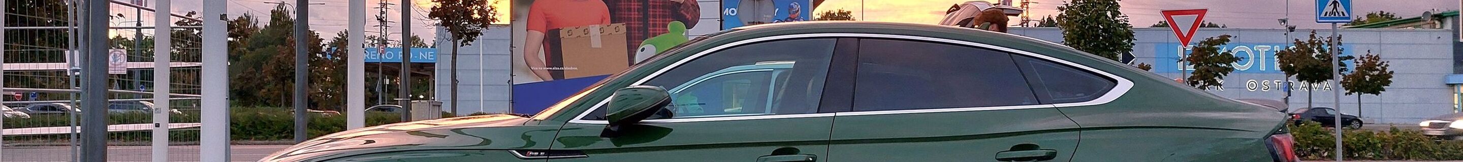 Audi RS5 Sportback B9