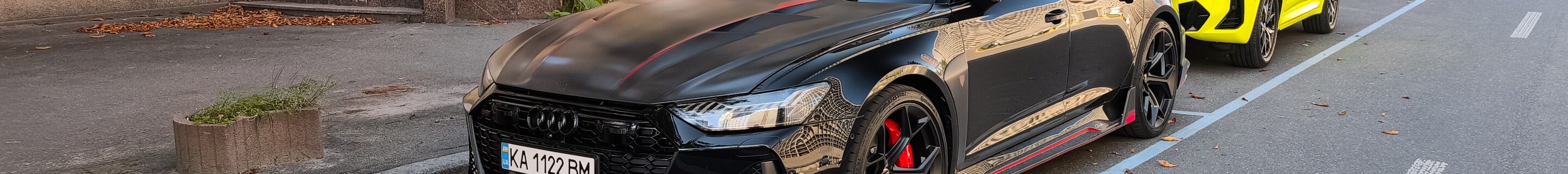 Audi RS6 Avant C8 Crazy D Customs