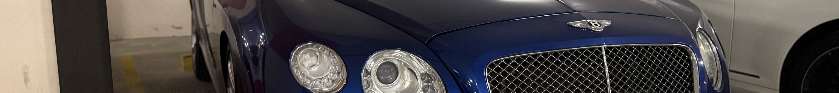 Bentley Continental GT 2012