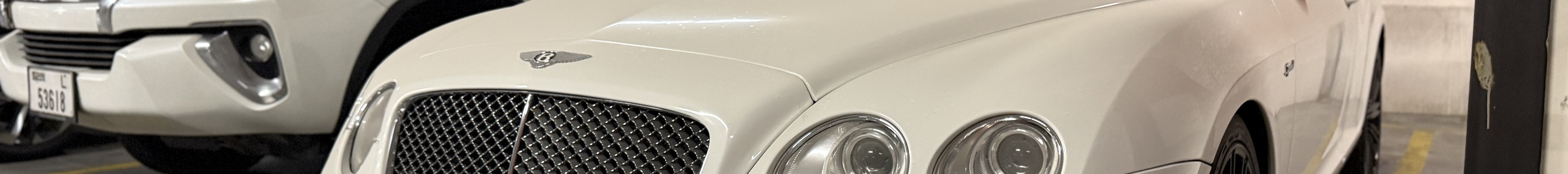 Bentley Continental GT Speed