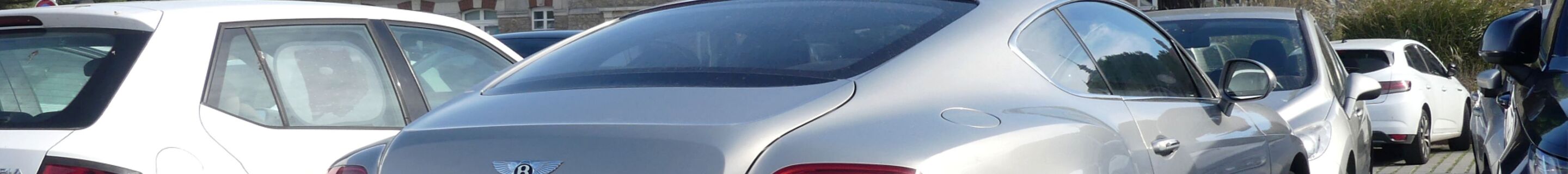 Bentley Continental GT 2012