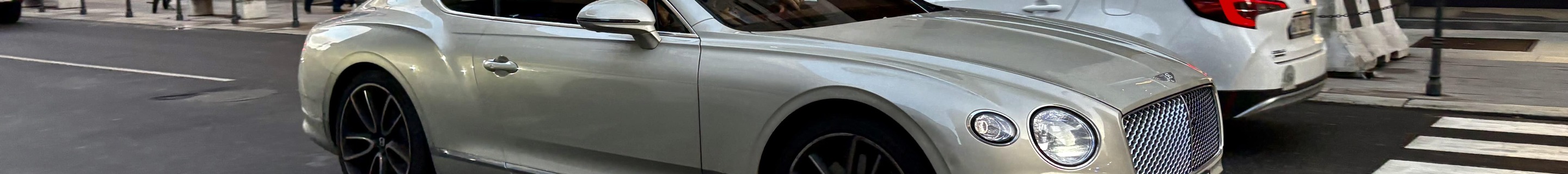 Bentley Continental GT 2018