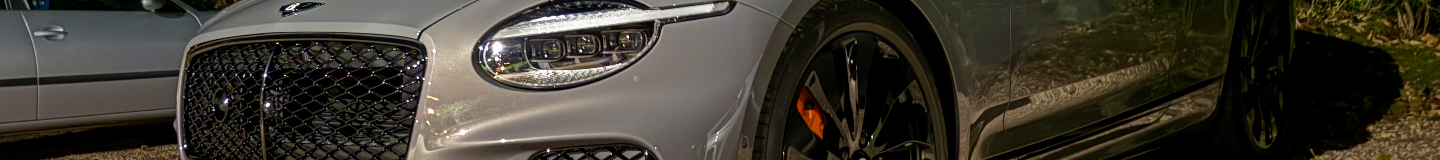 Bentley Continental GT Black Edition 2025