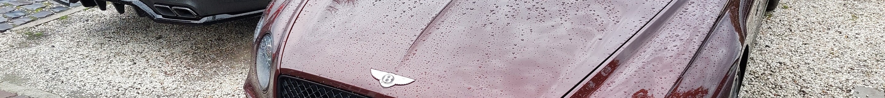 Bentley Continental GTC Speed 2021