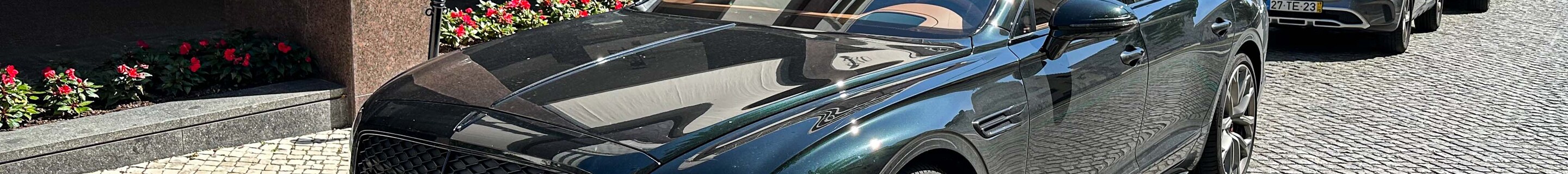 Bentley Flying Spur Speed 2025 First Edition