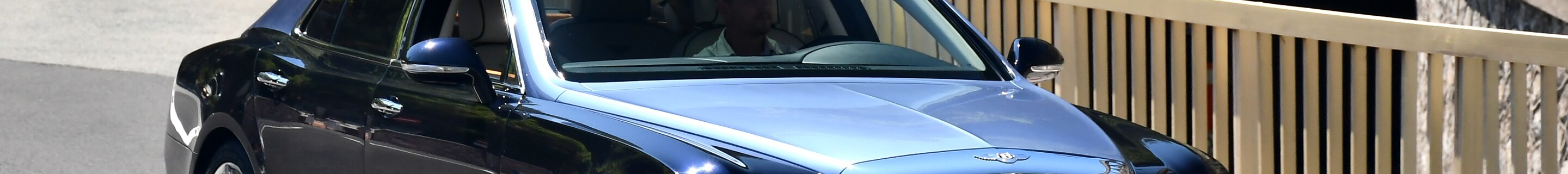 Bentley Mulsanne 2009