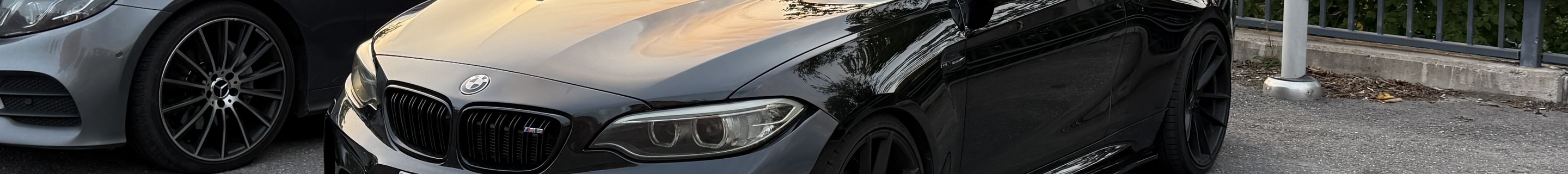 BMW M2 Coupé F87