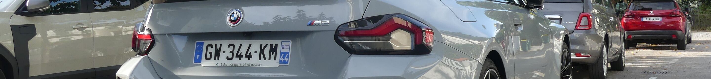 BMW M2 Coupé G87