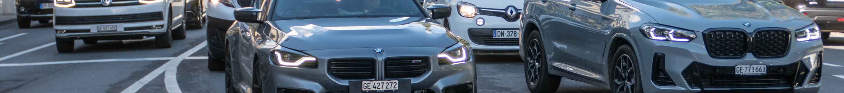 BMW M2 Coupé G87