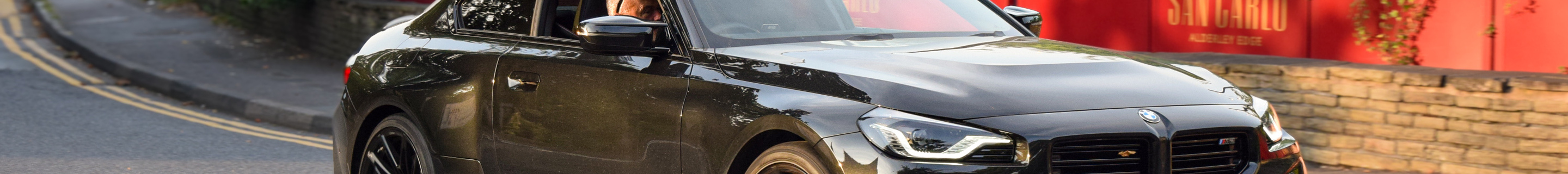 BMW M2 Coupé G87