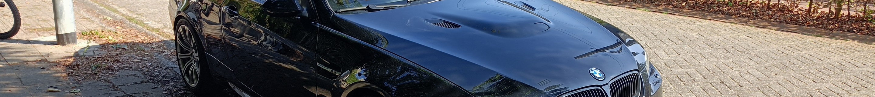BMW M3 E92 Coupé