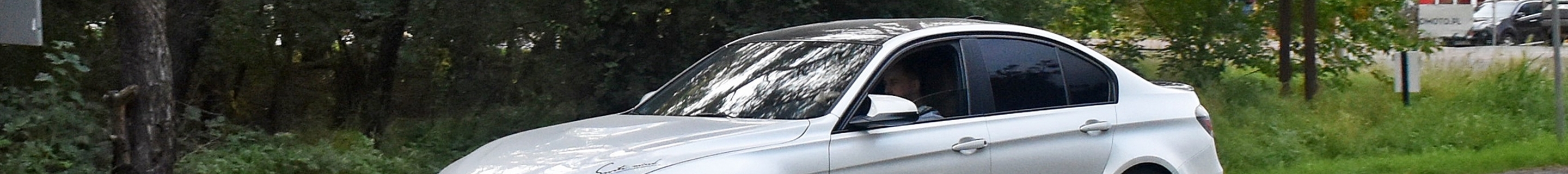 BMW M3 F80 Sedan