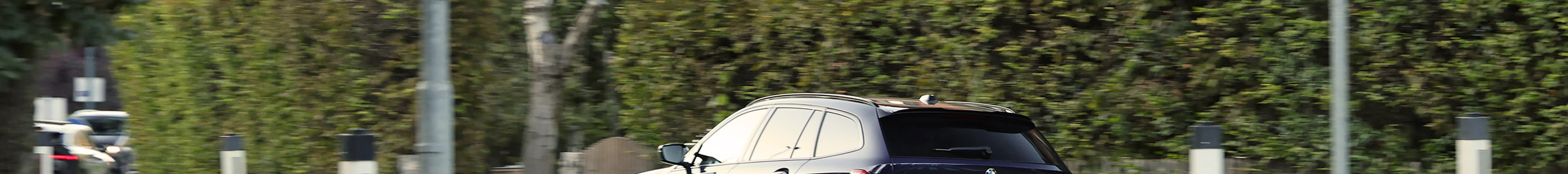 BMW M3 G81 Touring Competition