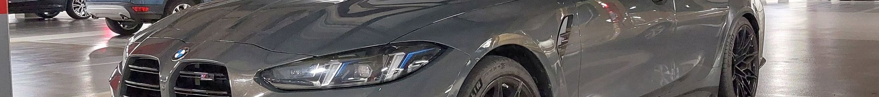 BMW M3 G81 Touring Competition