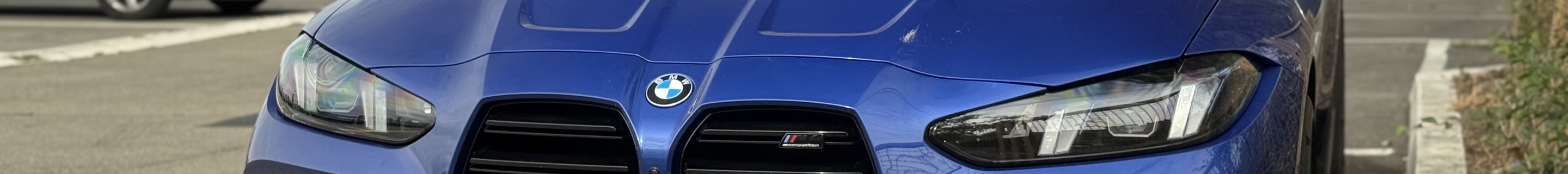 BMW M4 G82 Coupé Competition