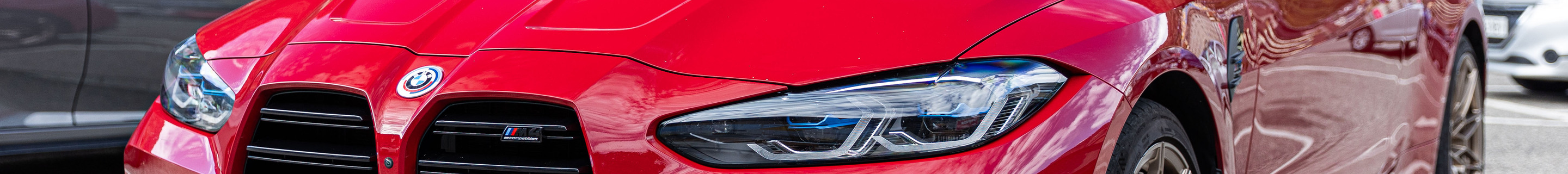 BMW M4 G82 Coupé Edition 50 Jahre BMW M