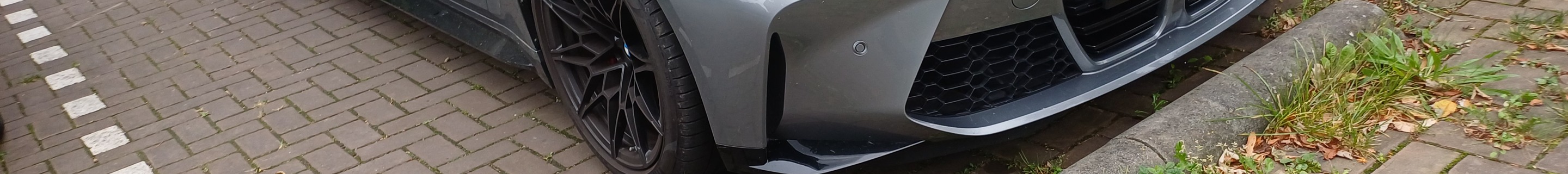 BMW M4 G83 Convertible Competition