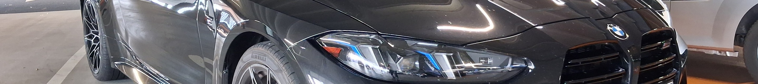 BMW M4 G83 Convertible Competition