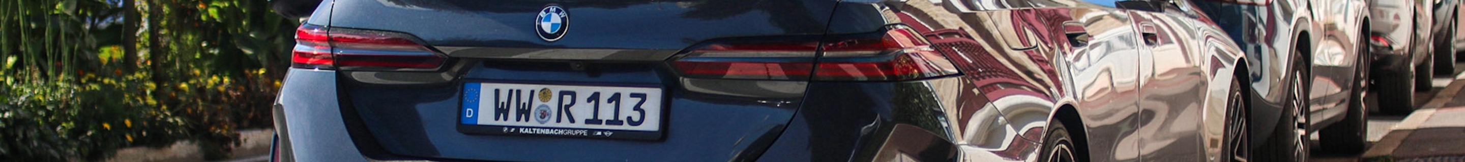 BMW M5 G90