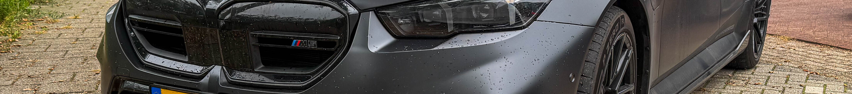BMW M5 G99 Touring