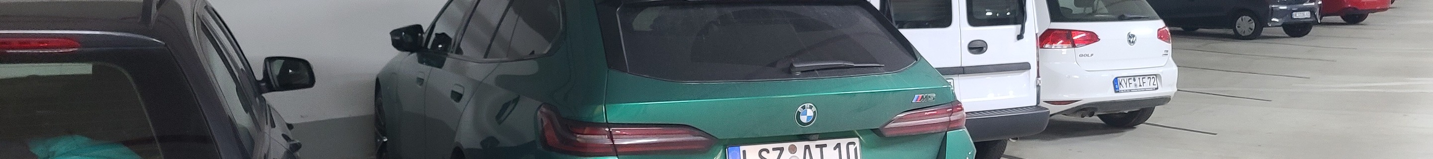 BMW M5 G99 Touring