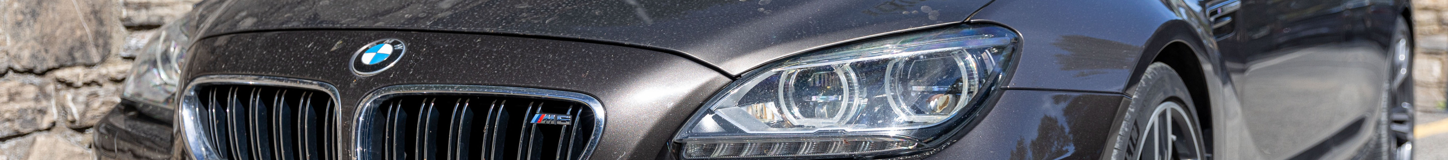 BMW M6 F06 Gran Coupé