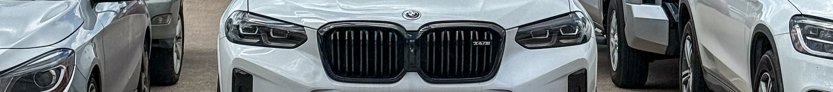 BMW X4 M F98 Competition 2022