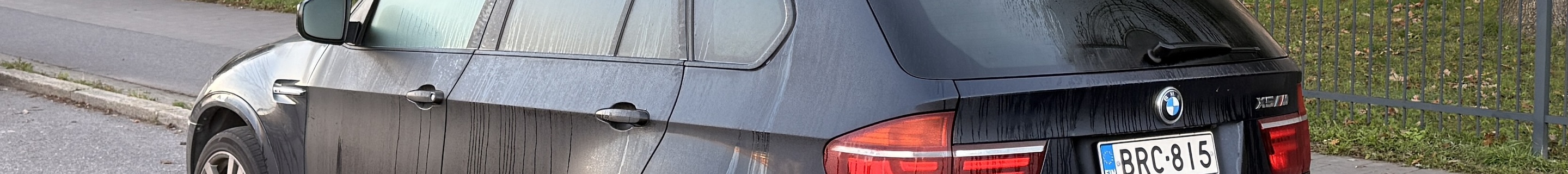 BMW X5 M E70