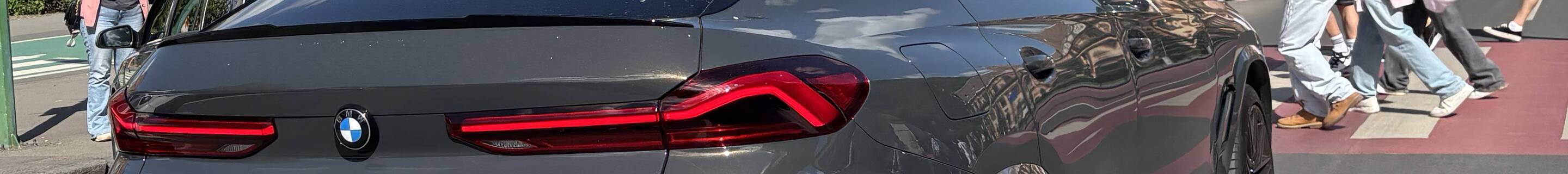 BMW X6 M F96 Competition 2024