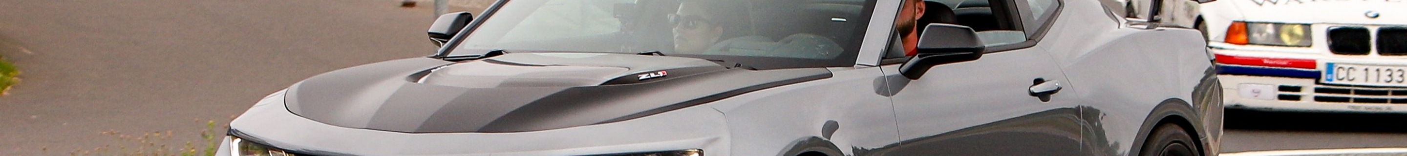 Chevrolet Camaro ZL1 1LE 2019