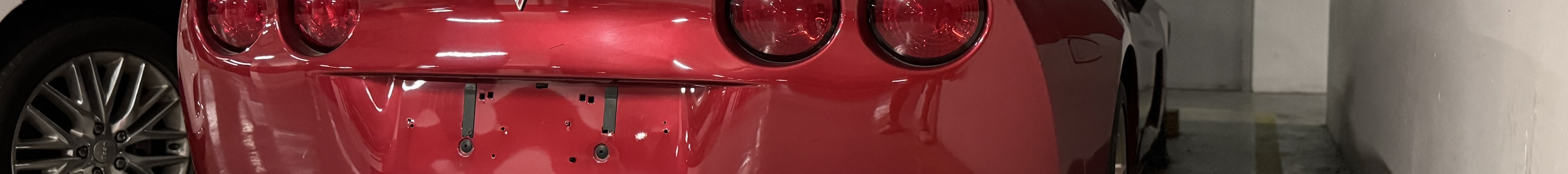 Chevrolet Corvette C6