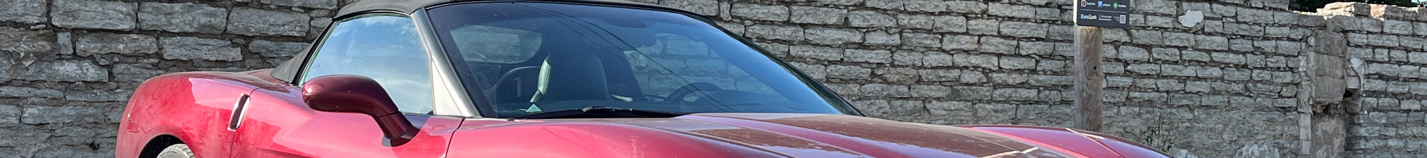 Chevrolet Corvette C6 Convertible