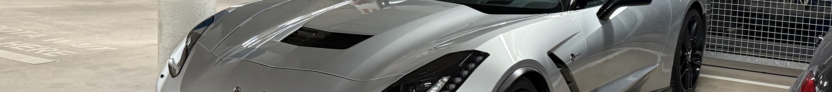 Chevrolet Corvette C7 Stingray