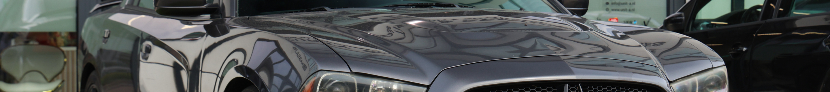 Dodge Charger SRT-8 2012