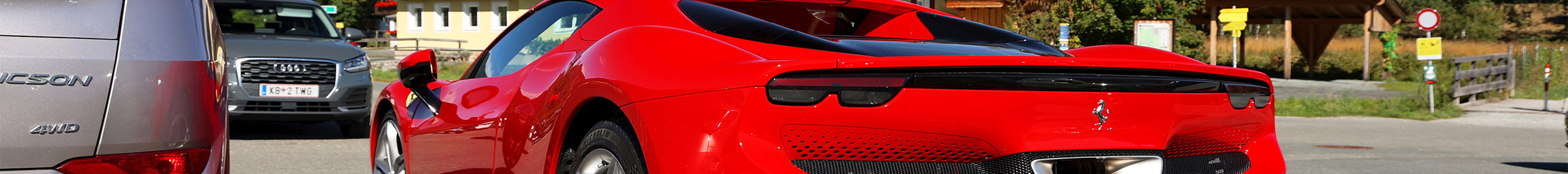 Ferrari 296 GTS
