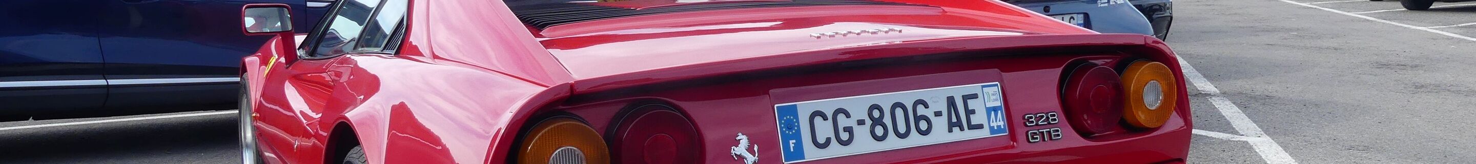 Ferrari 328 GTB