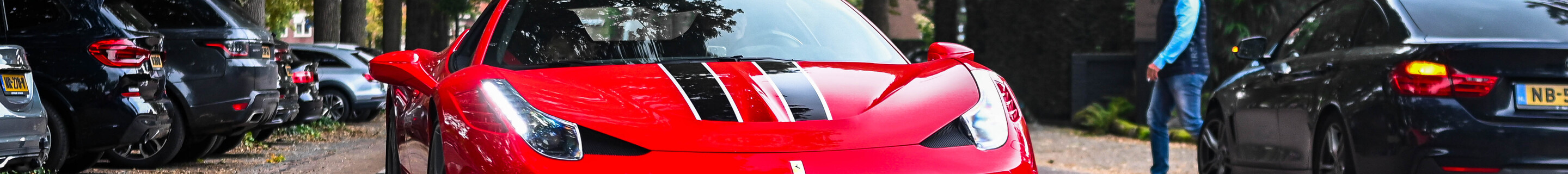 Ferrari 458 Speciale