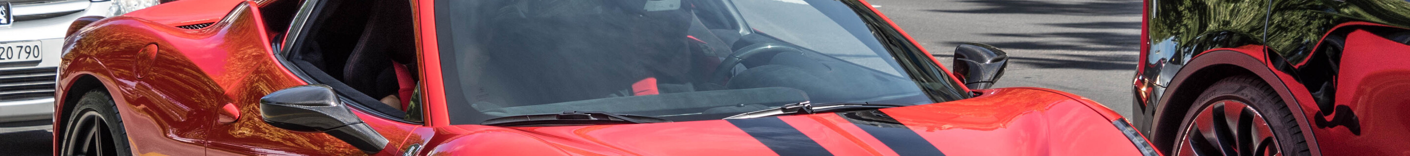 Ferrari 458 Speciale