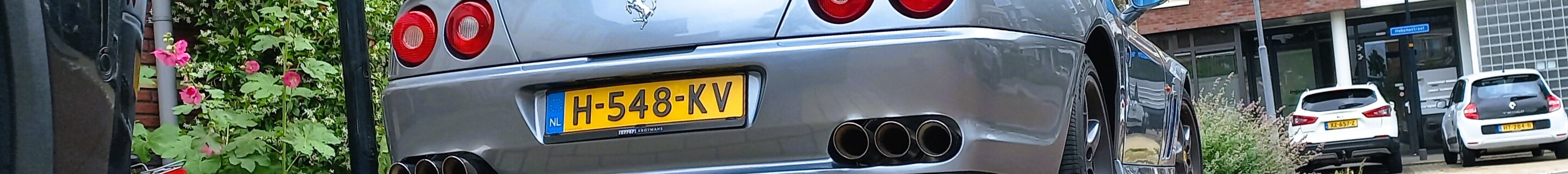 Ferrari 550 Maranello