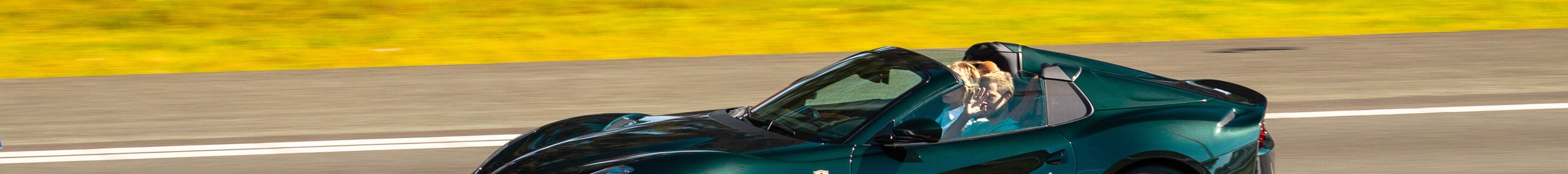 Ferrari 812 GTS