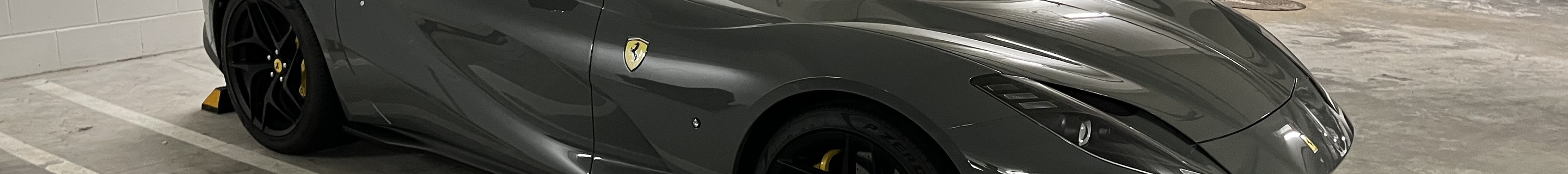 Ferrari 812 Superfast