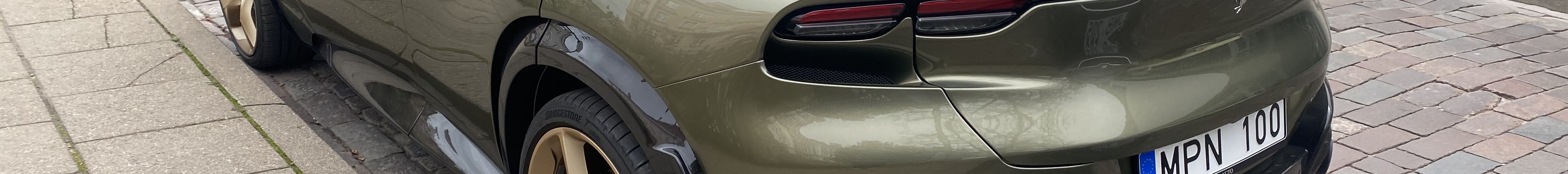 Ferrari Purosangue