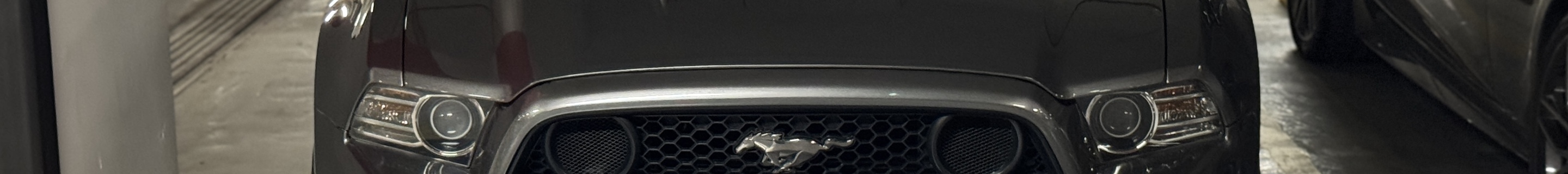 Ford Mustang GT 2013