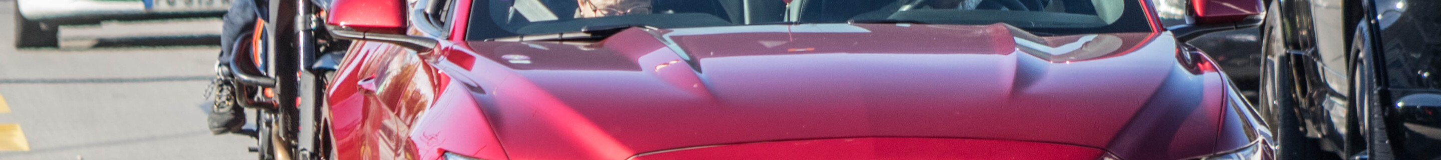 Ford Mustang GT 2015