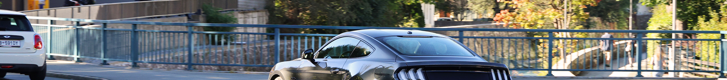 Ford Mustang GT 2018