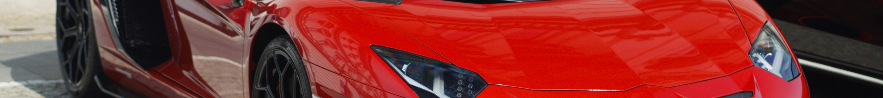 Lamborghini Aventador LP770-4 SVJ Roadster