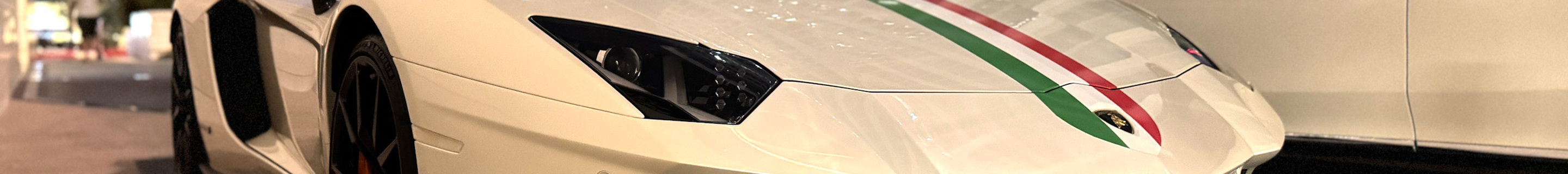 Lamborghini Aventador S LP740-4