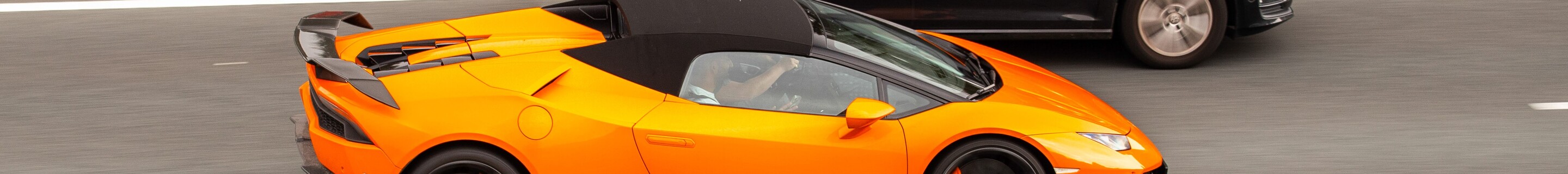 Lamborghini Huracán LP610-4 Spyder